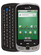 Best available price of Samsung M900 Moment in Eritrea