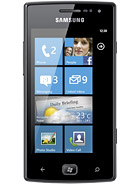 Best available price of Samsung Omnia W I8350 in Eritrea
