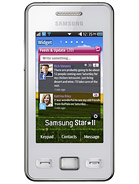 Best available price of Samsung S5260 Star II in Eritrea