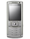 Best available price of Samsung U800 Soul b in Eritrea