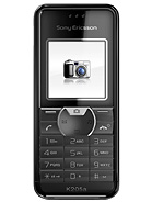 Best available price of Sony Ericsson K205 in Eritrea
