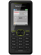 Best available price of Sony Ericsson K330 in Eritrea