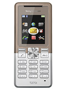 Best available price of Sony Ericsson T270 in Eritrea