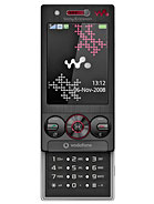Best available price of Sony Ericsson W715 in Eritrea