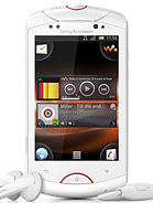 Best available price of Sony Ericsson Live with Walkman in Eritrea