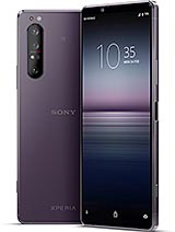 Best available price of Sony Xperia 1 II in Eritrea