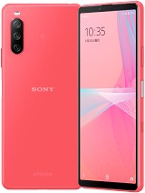Best available price of Sony Xperia 10 III Lite in Eritrea