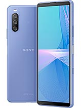 Best available price of Sony Xperia 10 III in Eritrea