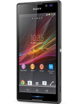 Best available price of Sony Xperia C in Eritrea