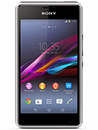 Best available price of Sony Xperia E1 dual in Eritrea