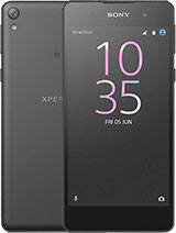 Best available price of Sony Xperia E5 in Eritrea