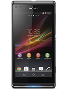 Best available price of Sony Xperia L in Eritrea