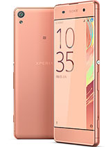 Best available price of Sony Xperia XA in Eritrea