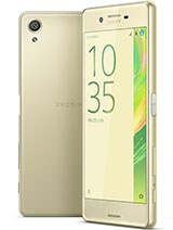 Best available price of Sony Xperia X in Eritrea
