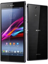 Best available price of Sony Xperia Z Ultra in Eritrea