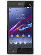 Best available price of Sony Xperia Z1s in Eritrea
