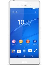 Best available price of Sony Xperia Z3 Dual in Eritrea