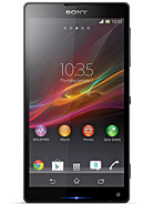 Best available price of Sony Xperia ZL in Eritrea