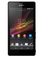 Best available price of Sony Xperia ZR in Eritrea