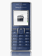 Best available price of Sony Ericsson K220 in Eritrea