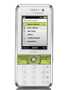 Best available price of Sony Ericsson K660 in Eritrea