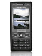 Best available price of Sony Ericsson K800 in Eritrea