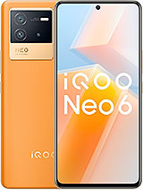 Best available price of vivo iQOO Neo6 (China) in Eritrea