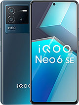Best available price of vivo iQOO Neo6 SE in Eritrea