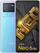 Best available price of vivo iQOO Neo 6 in Eritrea