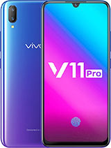 Best available price of vivo V11 V11 Pro in Eritrea