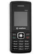 Best available price of Vodafone 225 in Eritrea