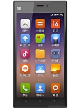Best available price of Xiaomi Mi 3 in Eritrea