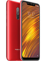 Best available price of Xiaomi Pocophone F1 in Eritrea