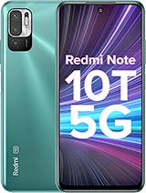 Best available price of Xiaomi Redmi Note 10T 5G in Eritrea