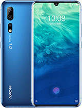 Best available price of ZTE Axon 10 Pro in Eritrea