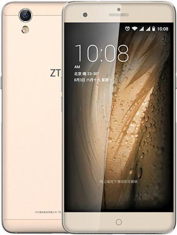 Best available price of ZTE Blade V7 Max in Eritrea